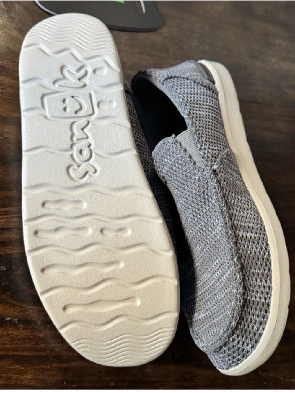 NEW Sanuk Men's Tripper Lite 2 Mesh Gray
Slip-On Loafers - Picture 4 of 5